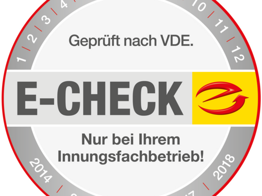 Der E-Check bei Elektro Katers Installations GmbH in Dillingen