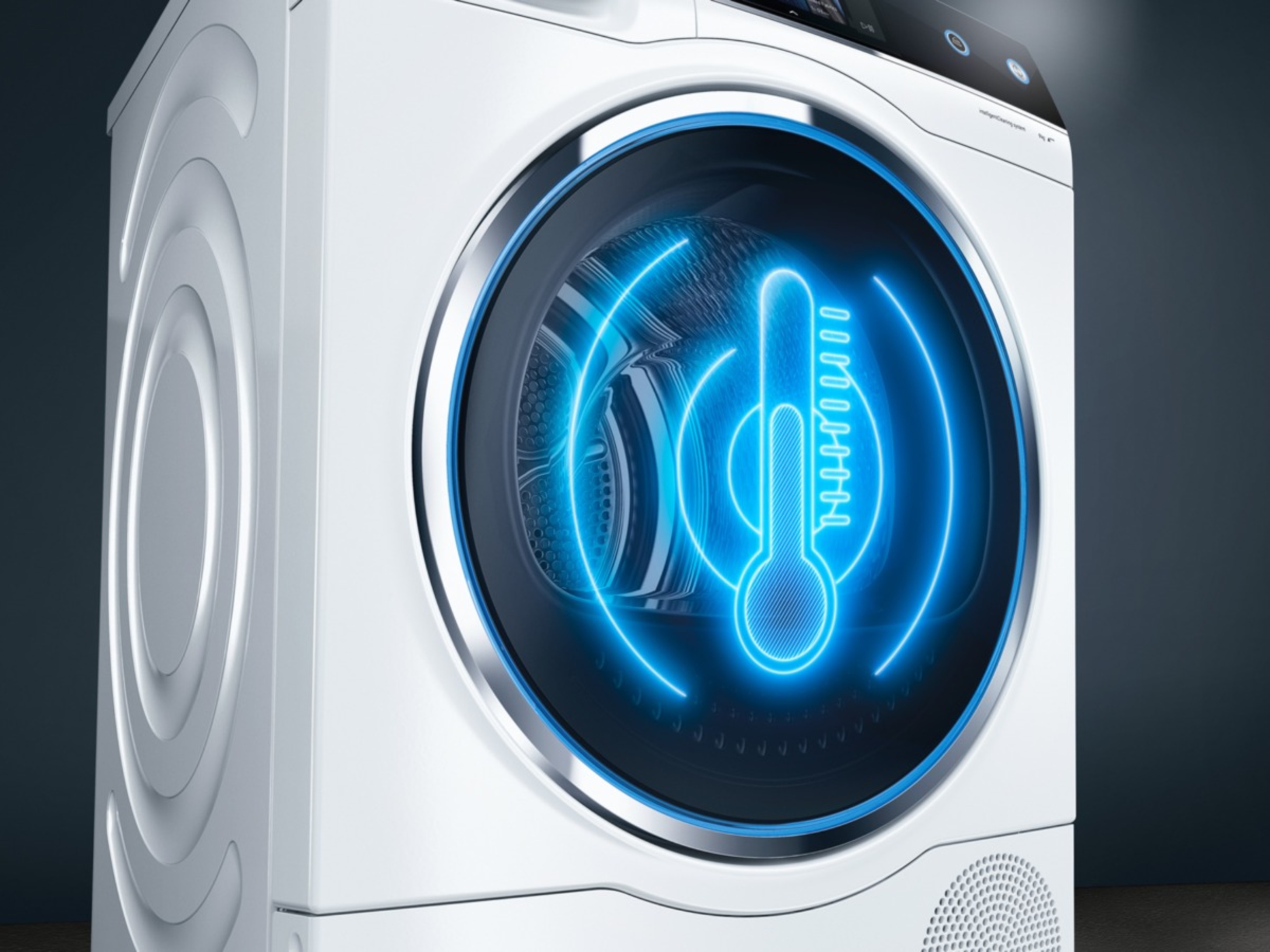 autoDry-Funktion bei Elektro Katers Installations GmbH in Dillingen