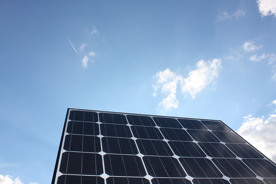 PV Anlage bei Elektro Katers Installations GmbH in Dillingen