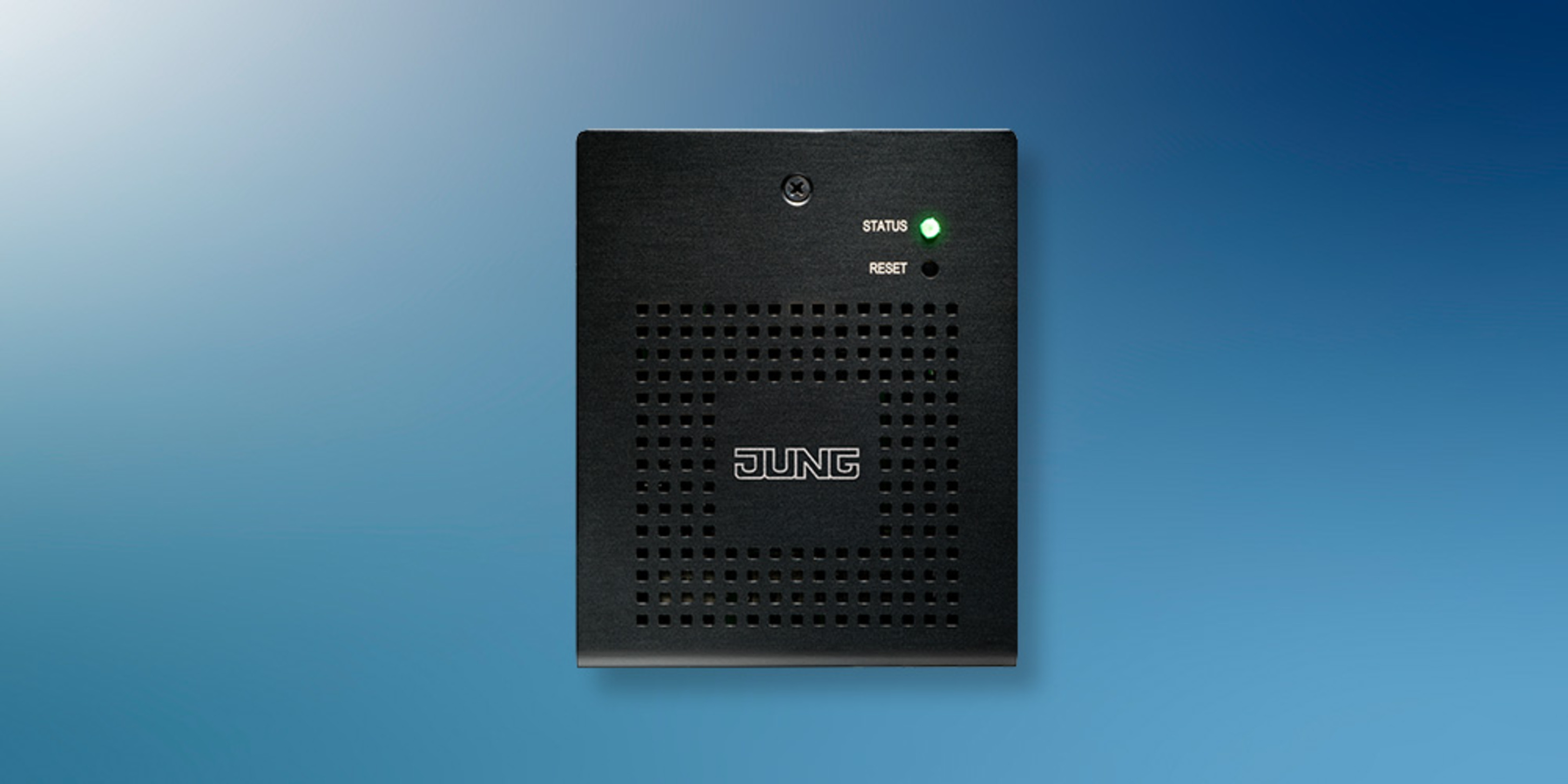 Smart Visu Server bei Elektro Katers Installations GmbH in Dillingen