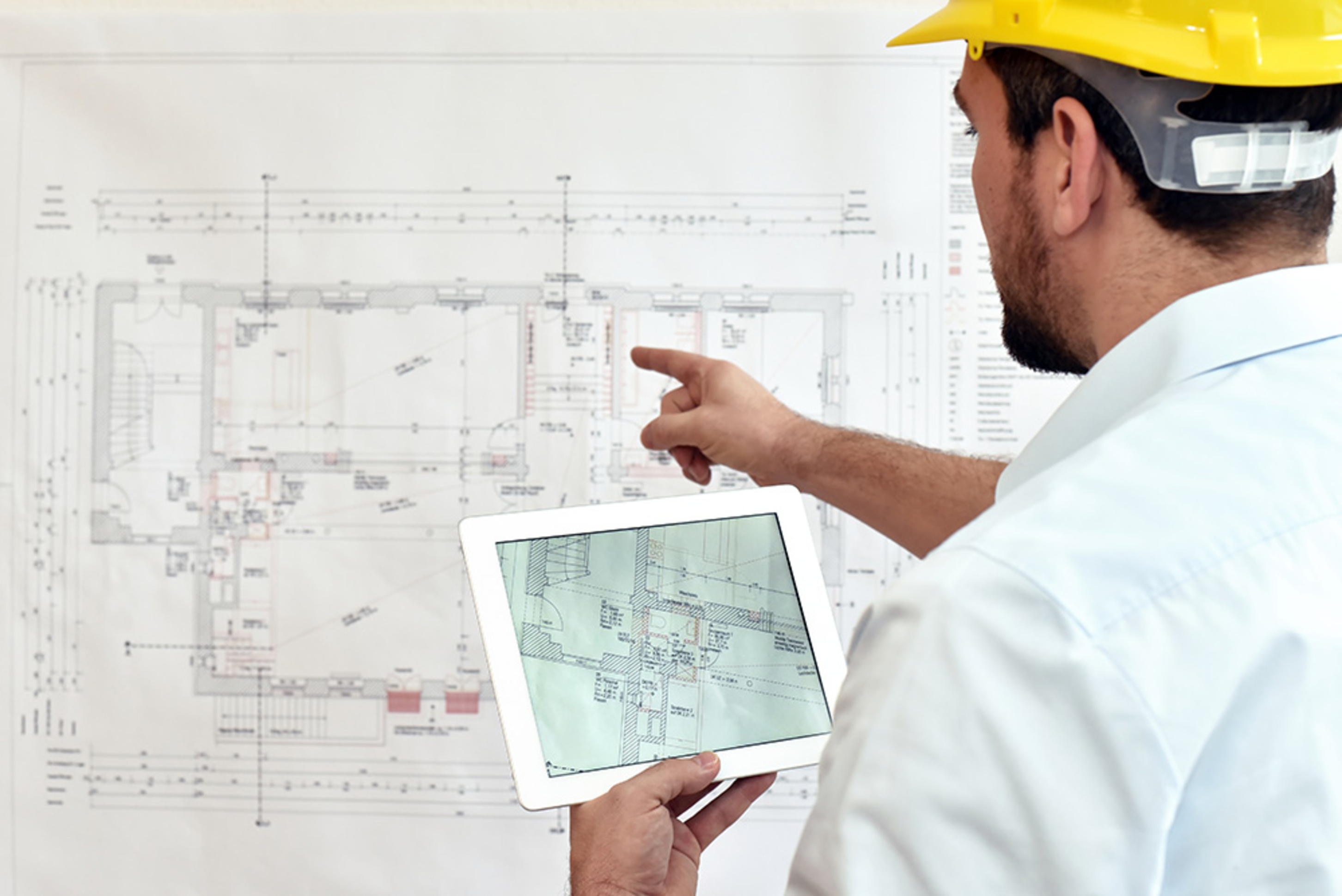 CAD-Planung bei Elektro Katers Installations GmbH in Dillingen