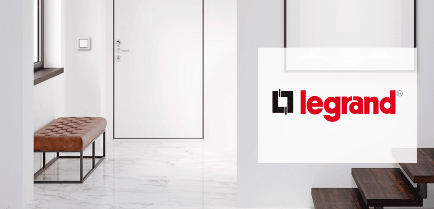 Legrand bei Elektro Katers Installations GmbH in Dillingen