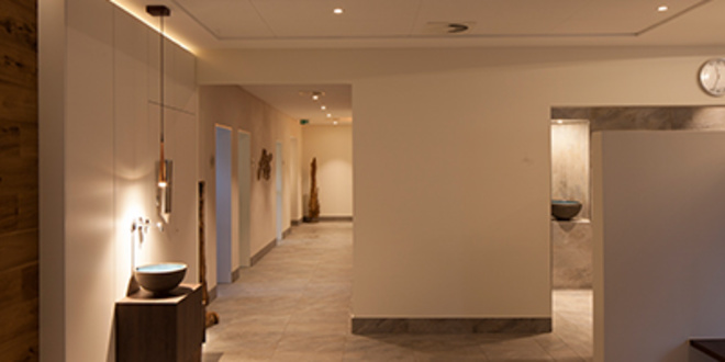 Spa / Wellness bei Elektro Katers Installations GmbH in Dillingen