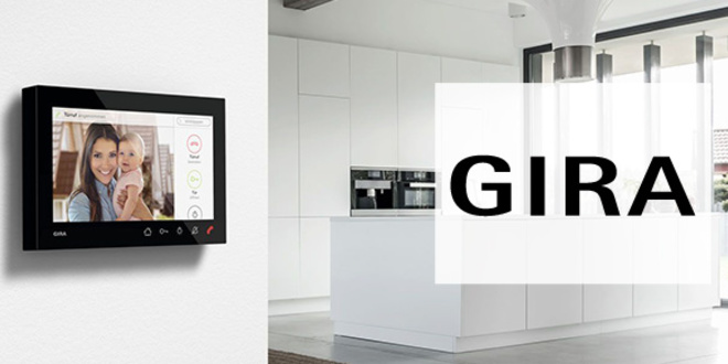 Gira bei Elektro Katers Installations GmbH in Dillingen