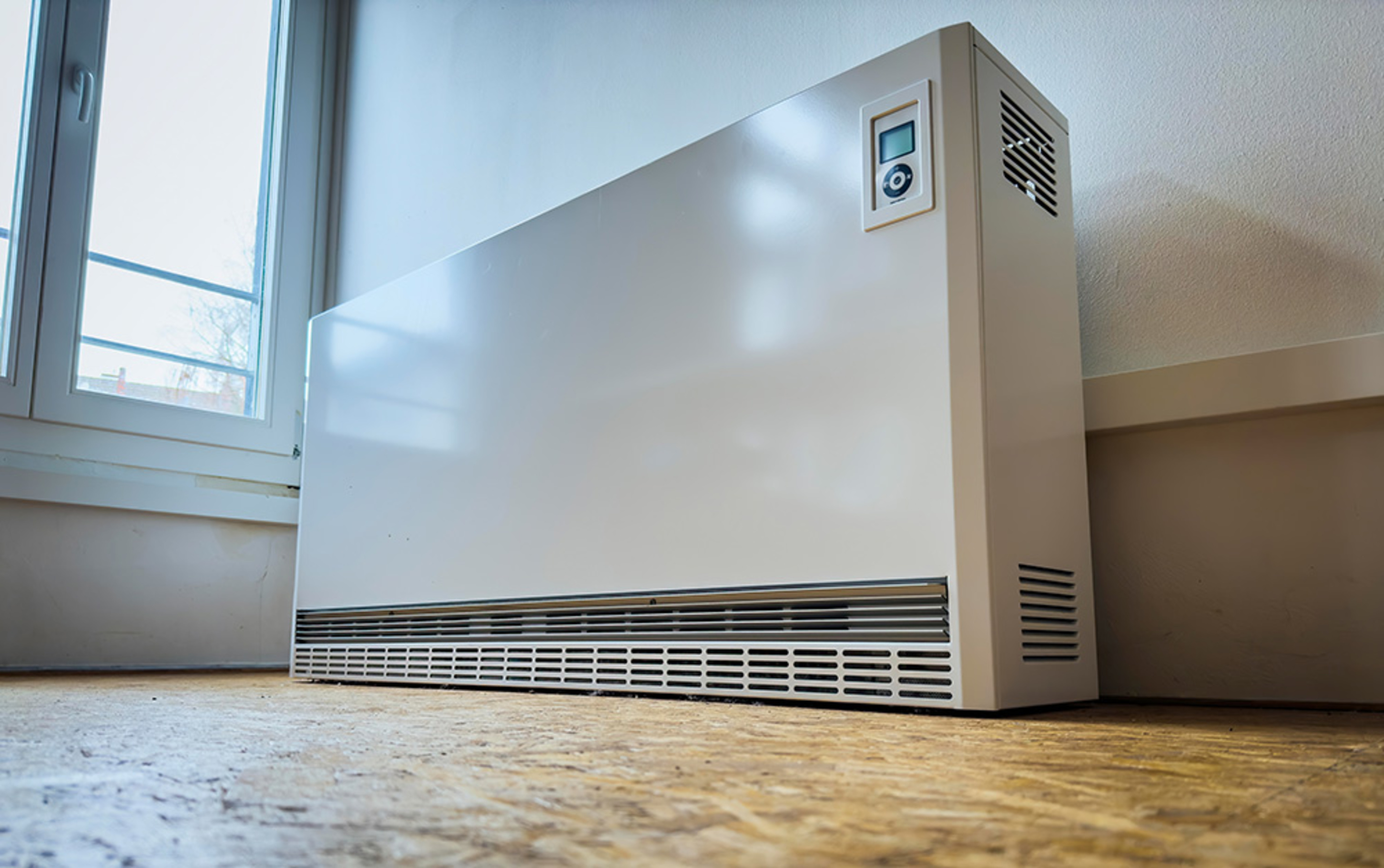 Nacht­speicher­heizung bei Elektro Katers Installations GmbH in Dillingen