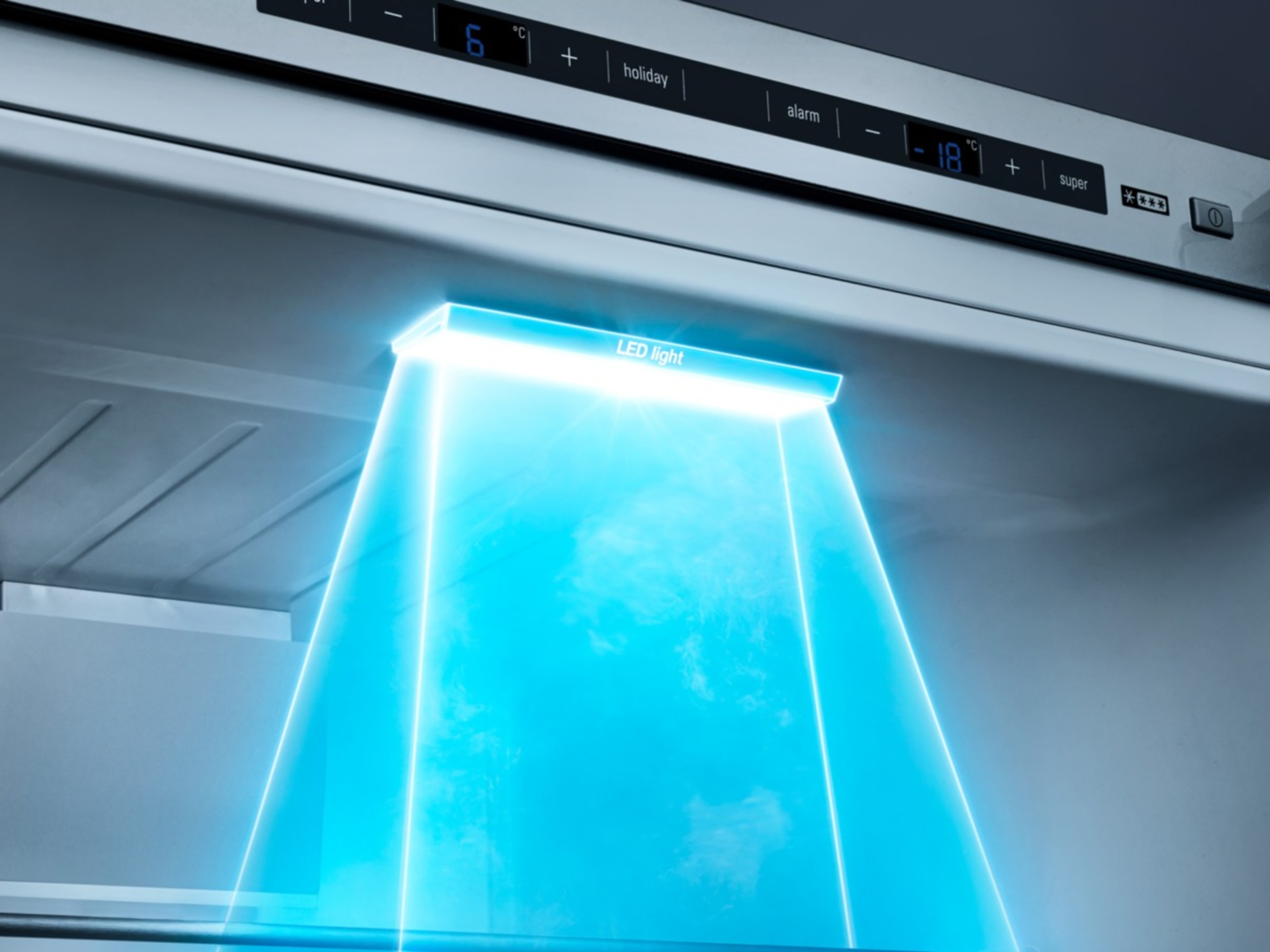 LED Licht bei Elektro Katers Installations GmbH in Dillingen