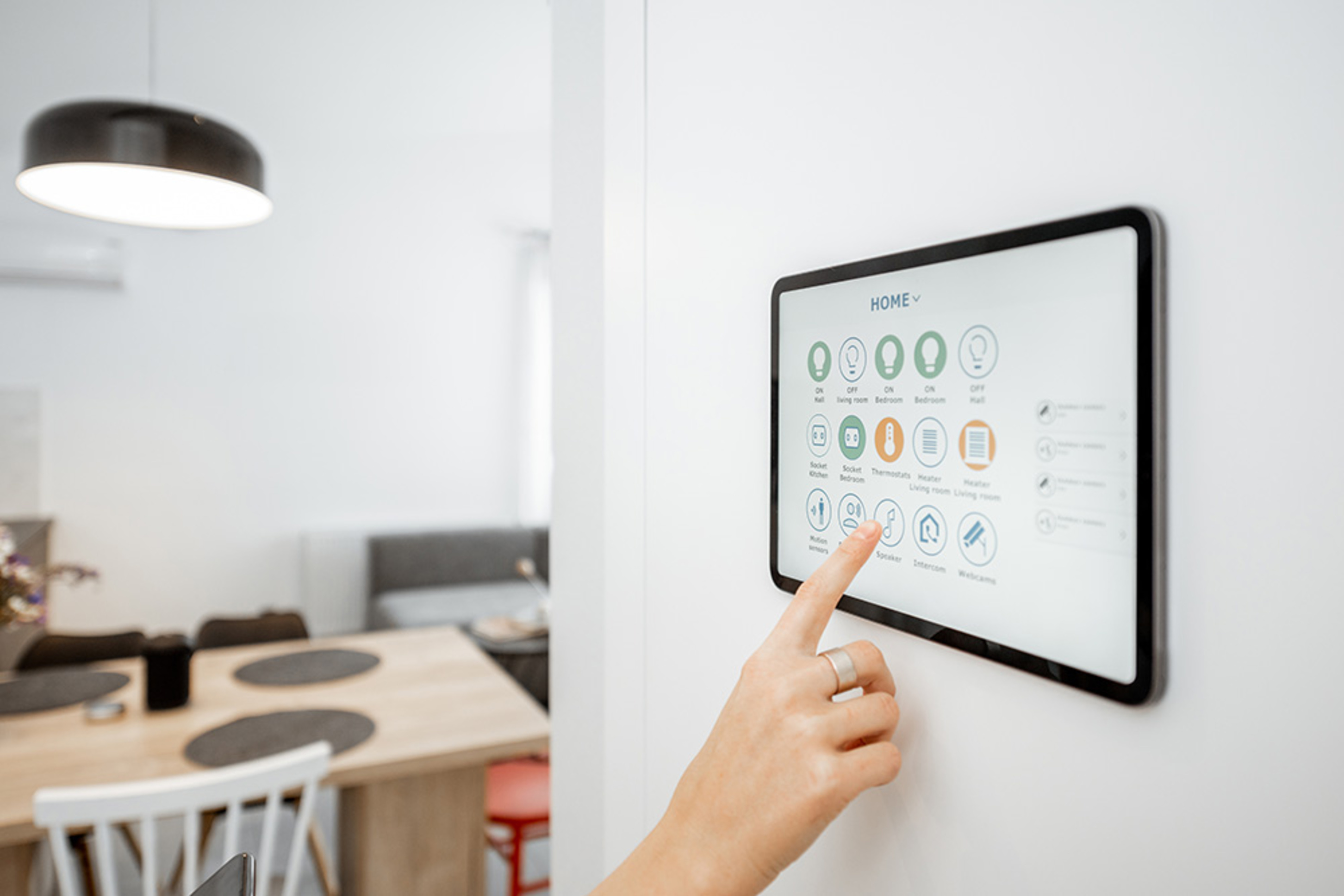 Smart Home bei Elektro Katers Installations GmbH in Dillingen