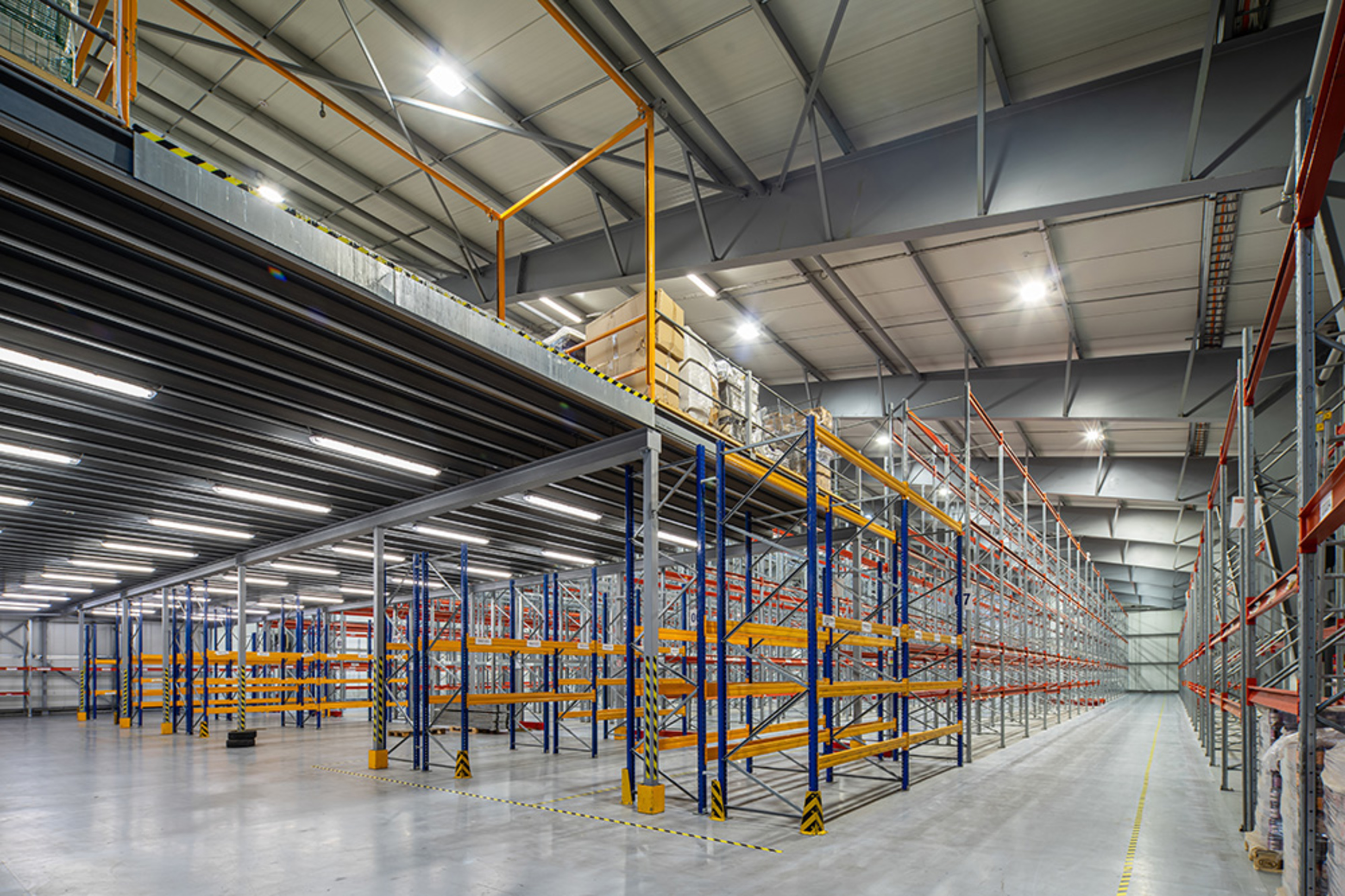 Industrie & Gewerbe bei Elektro Katers Installations GmbH in Dillingen
