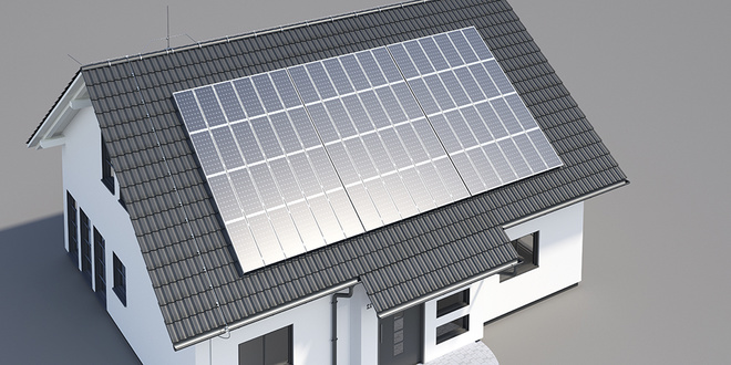 Umfassender Schutz für Photovoltaikanlagen bei Elektro Katers Installations GmbH in Dillingen
