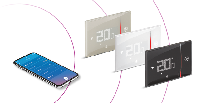 Smartes Heizen bei Elektro Katers Installations GmbH in Dillingen