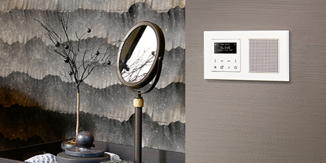 JUNG Smart Radio DAB+ bei Elektro Katers Installations GmbH in Dillingen