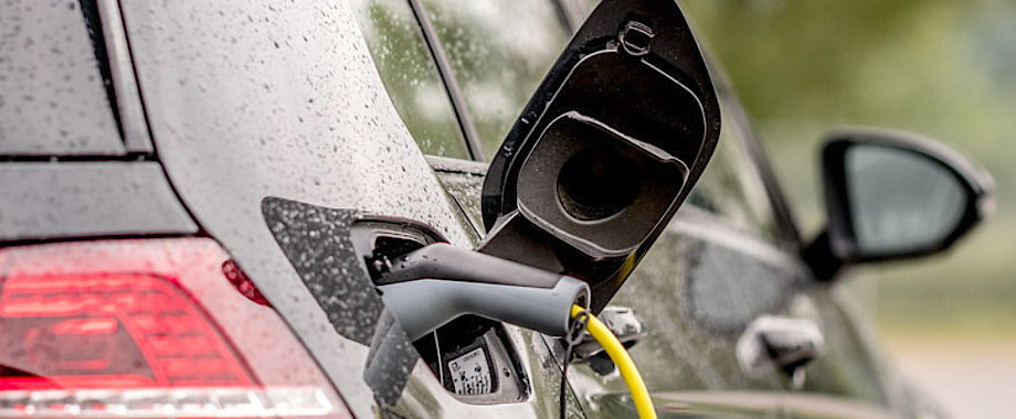 E-Mobility bei Elektro Katers Installations GmbH in Dillingen