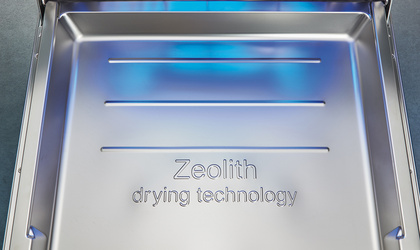 Zeolith Trocknen – Für glänzende Spülergebnisse bei Elektro Katers Installations GmbH in Dillingen