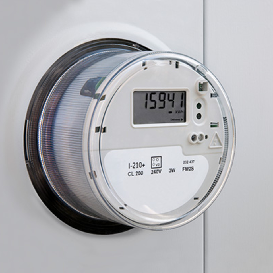 Smart Meter & Smart Grid bei Elektro Katers Installations GmbH in Dillingen
