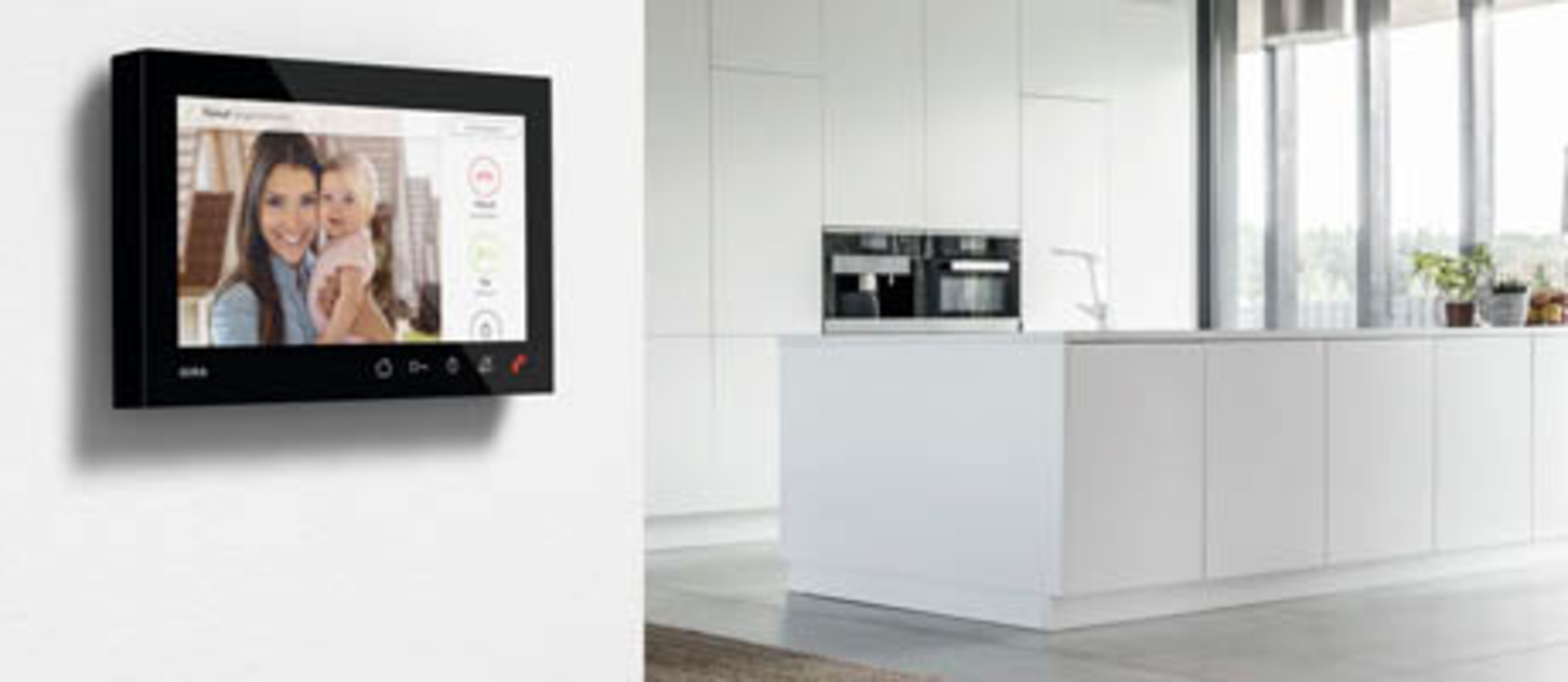 Gira Wohnungsstation bei Elektro Katers Installations GmbH in Dillingen