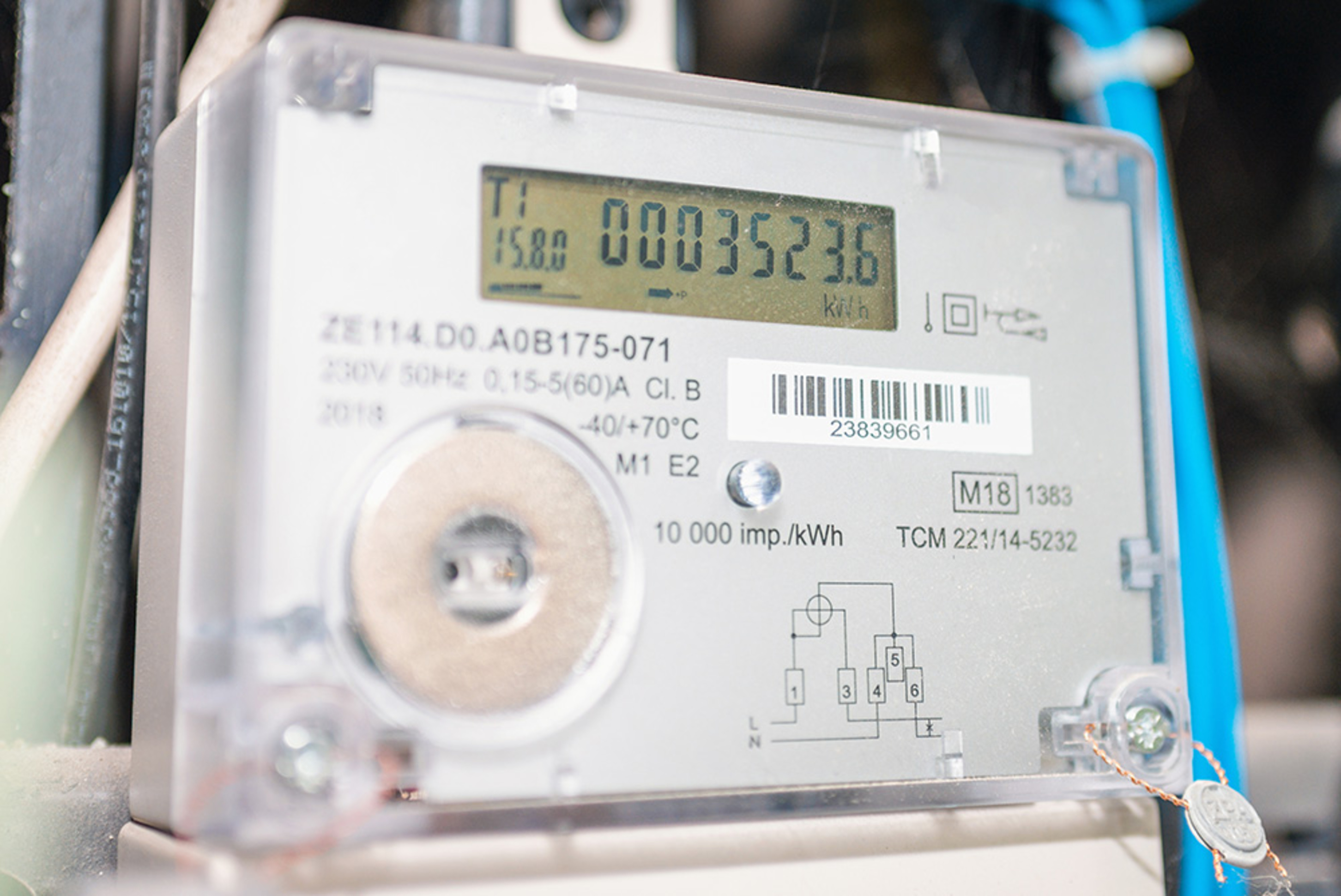 Smart Meter & Smart Grid bei Elektro Katers Installations GmbH in Dillingen