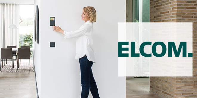 Elcom bei Elektro Katers Installations GmbH in Dillingen