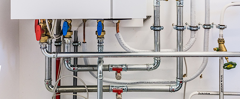 Heizung und Haussteuerung bei Elektro Katers Installations GmbH in Dillingen