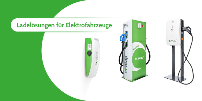 E-Mobility bei Elektro Katers Installations GmbH in Dillingen