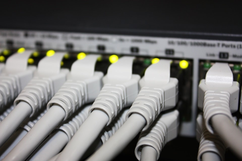Netzwerke1 bei Elektro Katers Installations GmbH in Dillingen