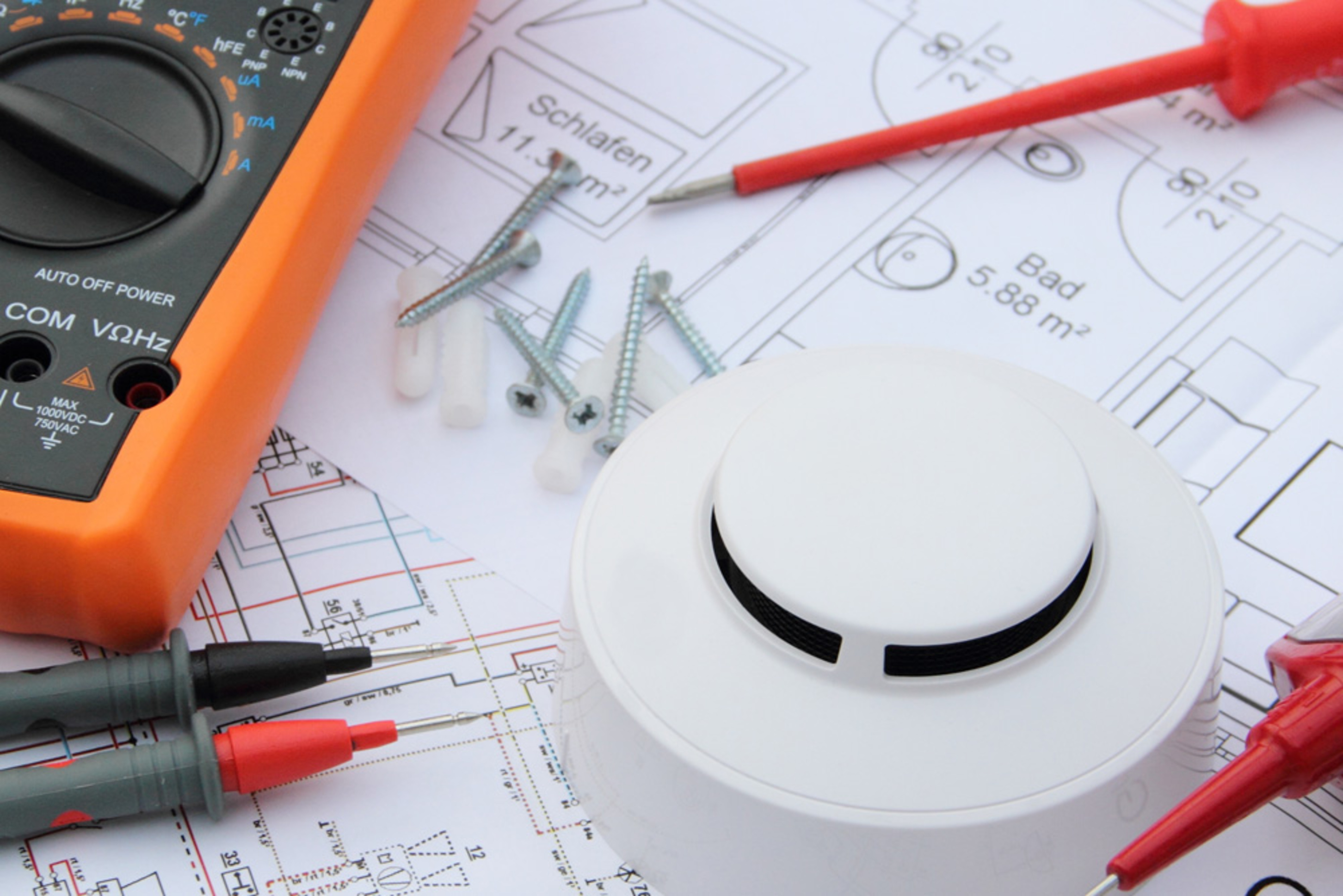 Planung bei Elektro Katers Installations GmbH in Dillingen