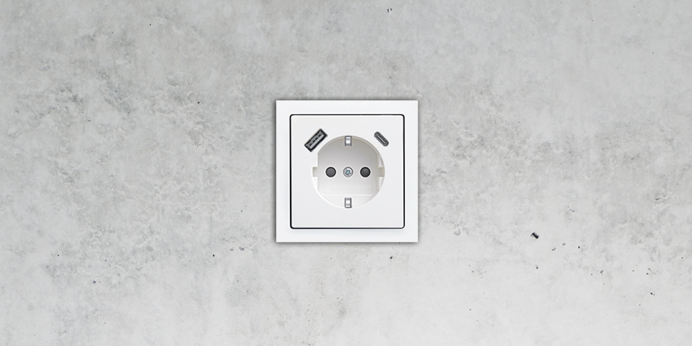 SCHUKO® USB-Steckdose bei Elektro Katers Installations GmbH in Dillingen
