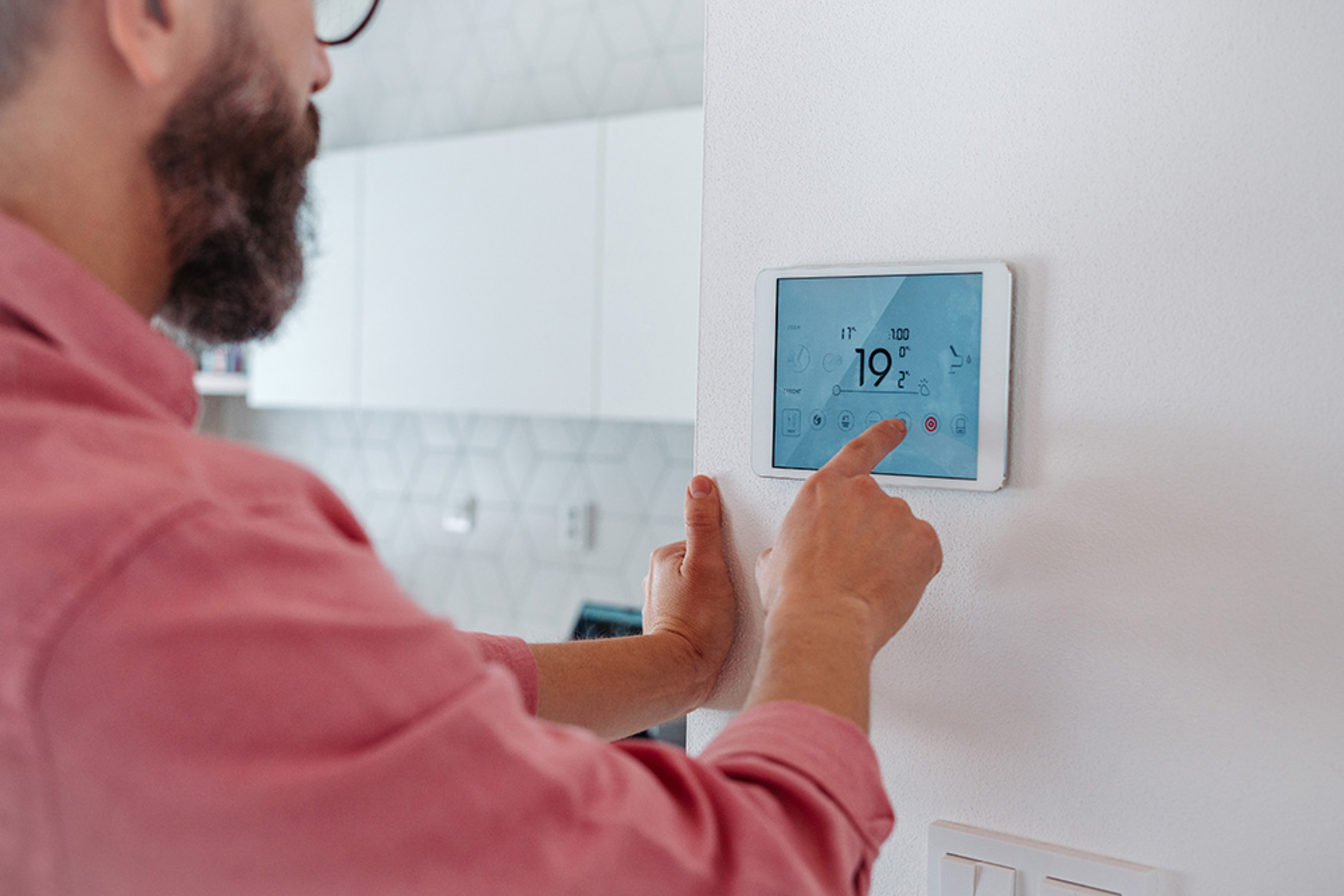 KNX-Planung bei Elektro Katers Installations GmbH in Dillingen
