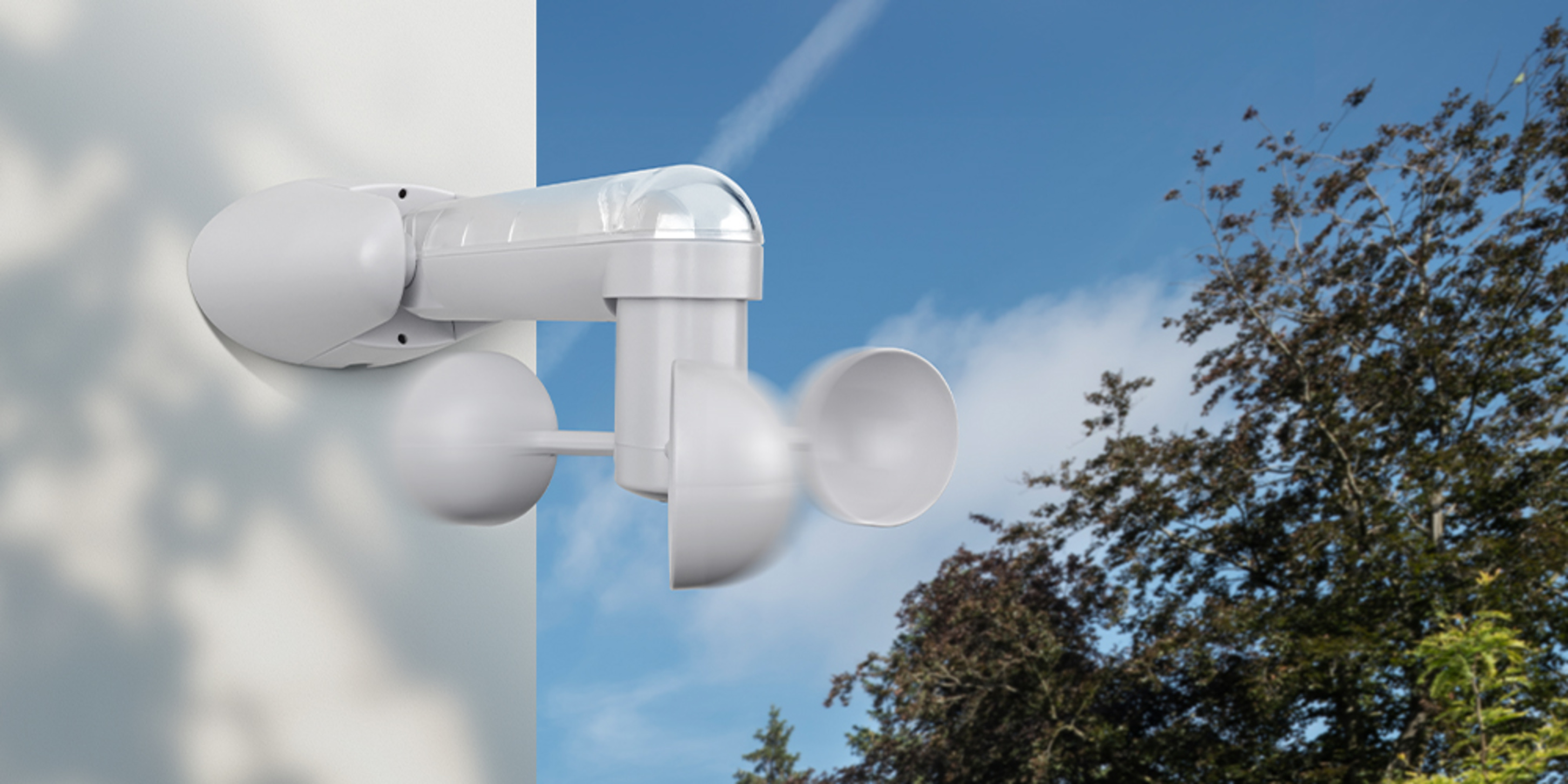 JUNG Wetterstation bei Elektro Katers Installations GmbH in Dillingen