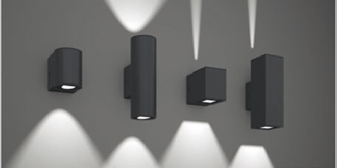 Wallscaping Wandaussenleuchten bei Elektro Katers Installations GmbH in Dillingen