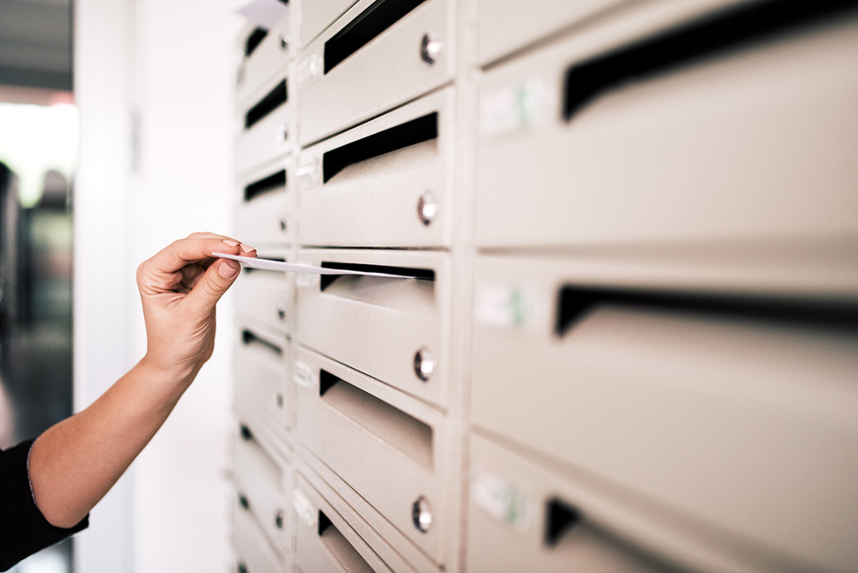 Briefkasten­systeme bei Elektro Katers Installations GmbH in Dillingen