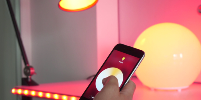 LED-Smart bei Elektro Katers Installations GmbH in Dillingen
