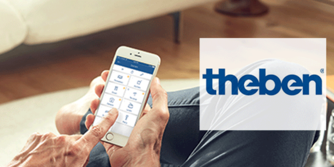 Theben bei Elektro Katers Installations GmbH in Dillingen
