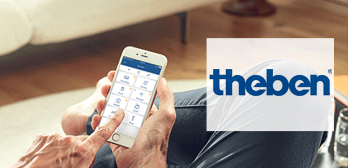 Theben bei Elektro Katers Installations GmbH in Dillingen