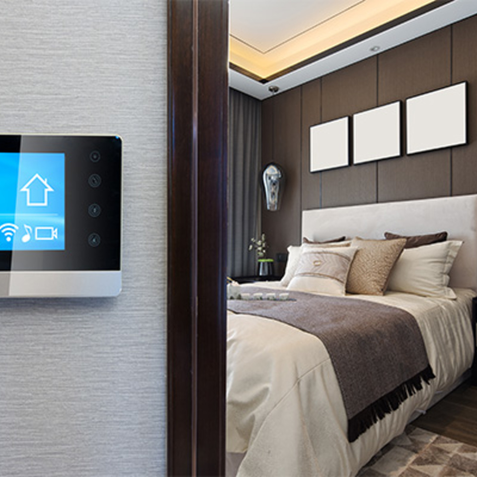 Smart Home bei Elektro Katers Installations GmbH in Dillingen