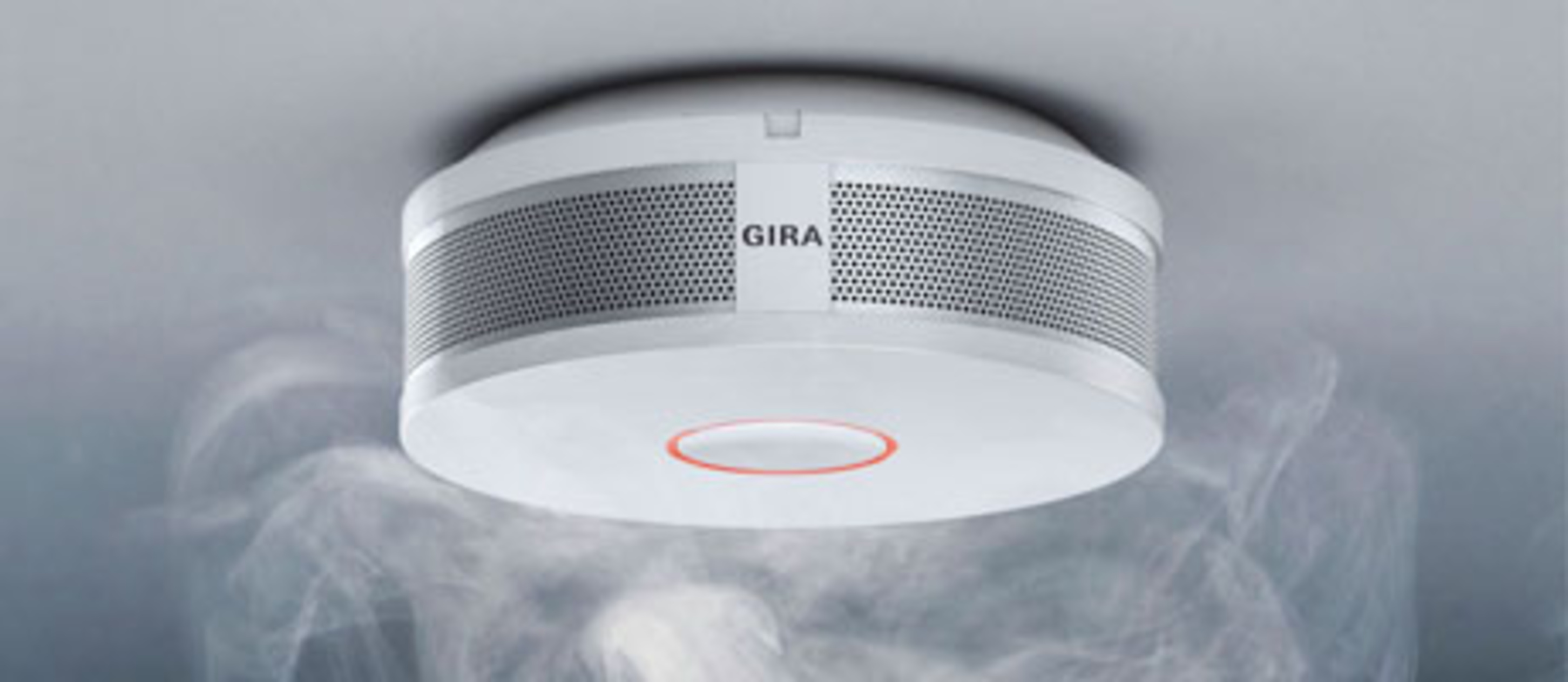 Gira Rauchwarnmelder bei Elektro Katers Installations GmbH in Dillingen