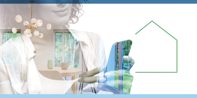 Smart Green Home bei Elektro Katers Installations GmbH in Dillingen