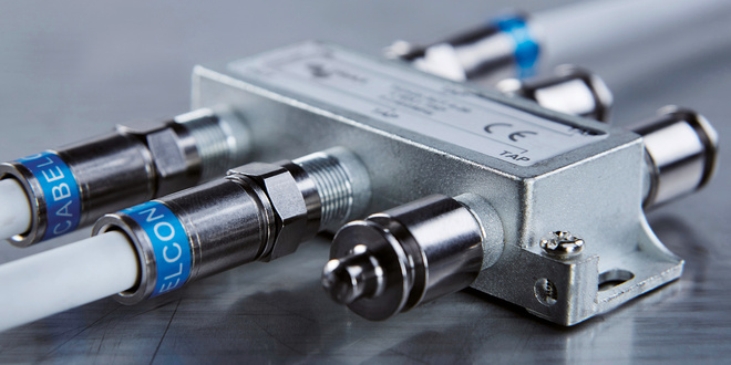 Abzweiger und Verteiler bei Elektro Katers Installations GmbH in Dillingen