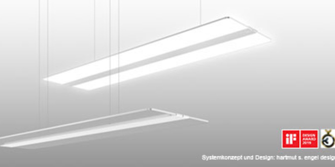 TWINDOT Pendelleuchten-Serie bei Elektro Katers Installations GmbH in Dillingen
