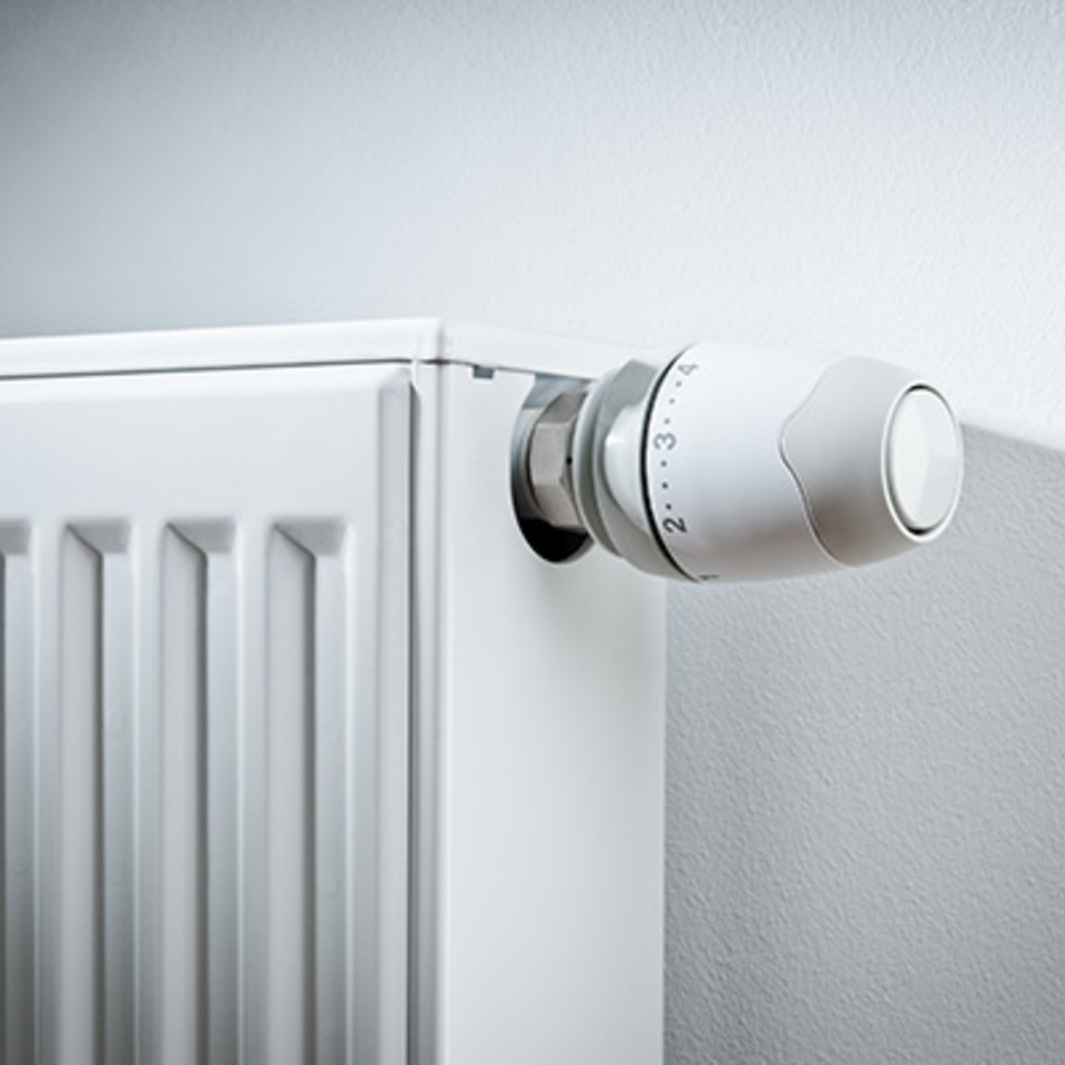 Etagen­heizung bei Elektro Katers Installations GmbH in Dillingen